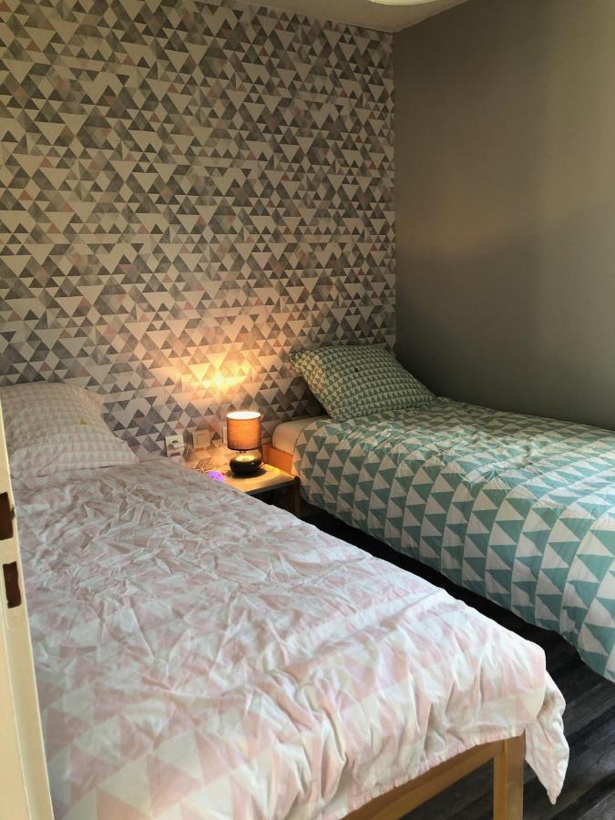Charmant Cottage Dans Domaine Prive Signy-le-Petit Dış mekan fotoğraf