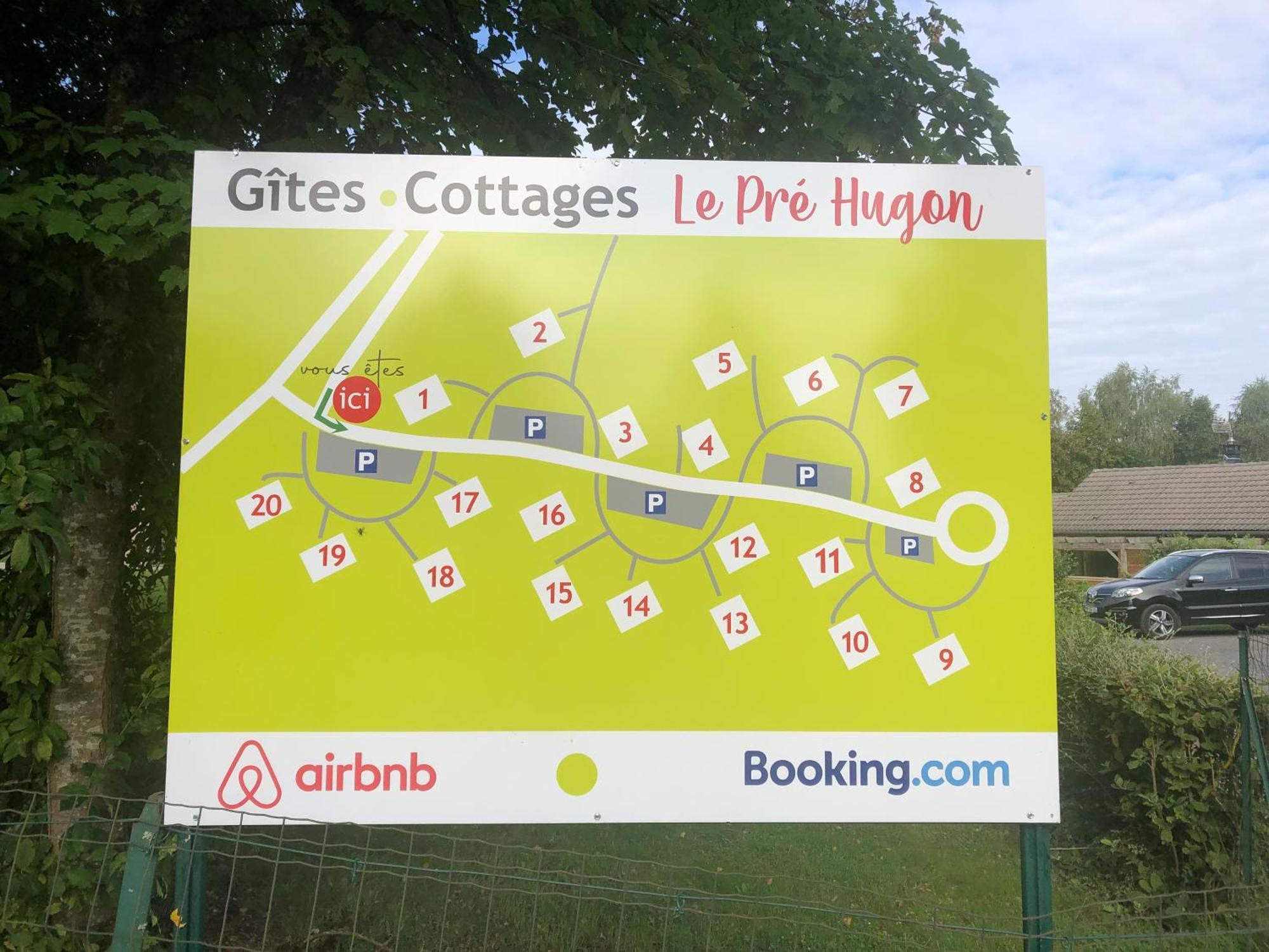 Charmant Cottage Dans Domaine Prive Signy-le-Petit Dış mekan fotoğraf